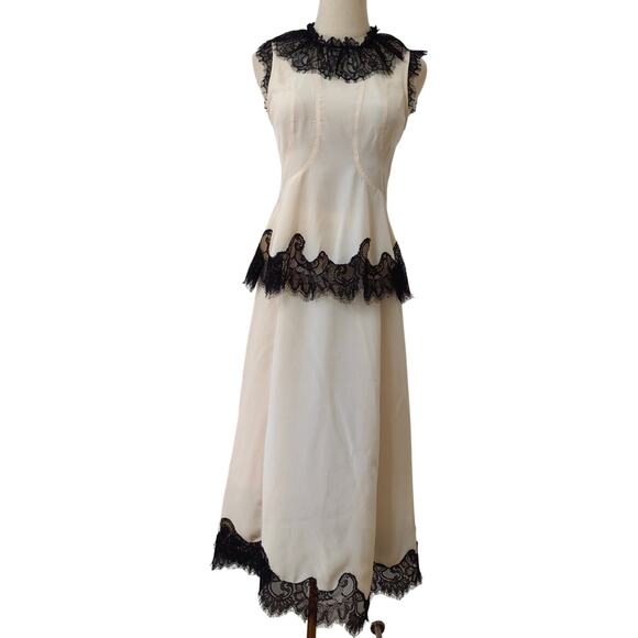 Ulla Johnson Bette Cape Sleeve Top US 4 - Picture 7 of 13